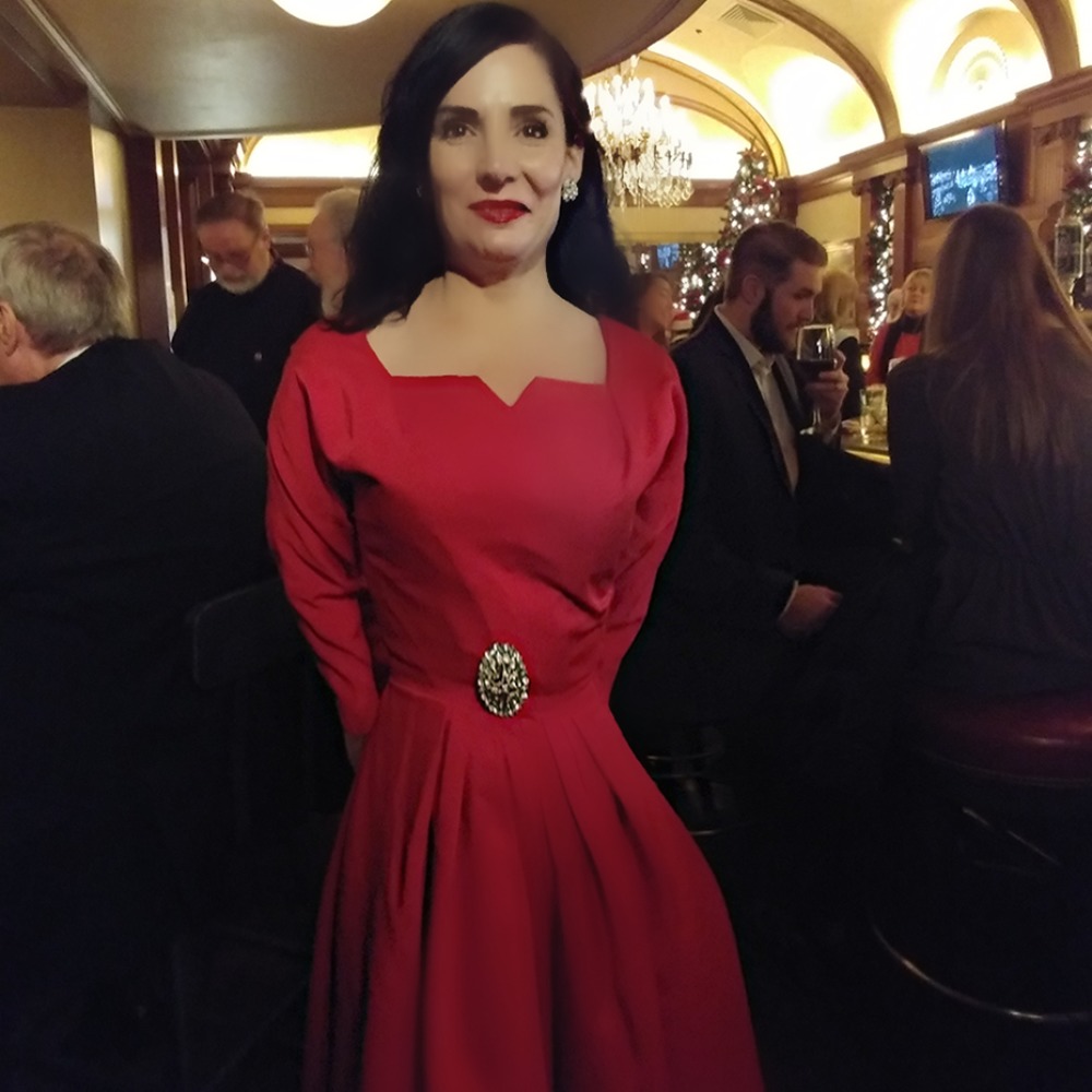 Meet your Posher, Carlyn